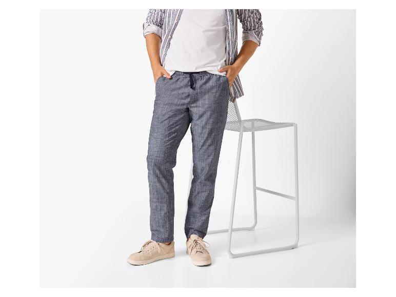 esmara Men Pánske nohavice „Straight Fit“