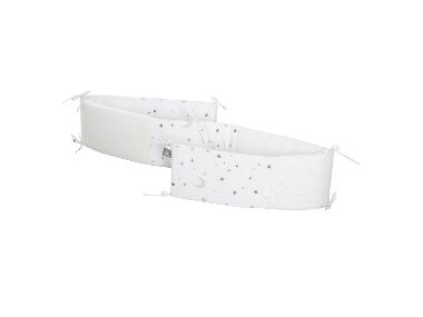 roba Hniezdo do detskej postieľky Easy Air safe asleep