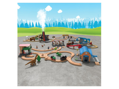 Playtive Príslušenstvo k drevenej železnici