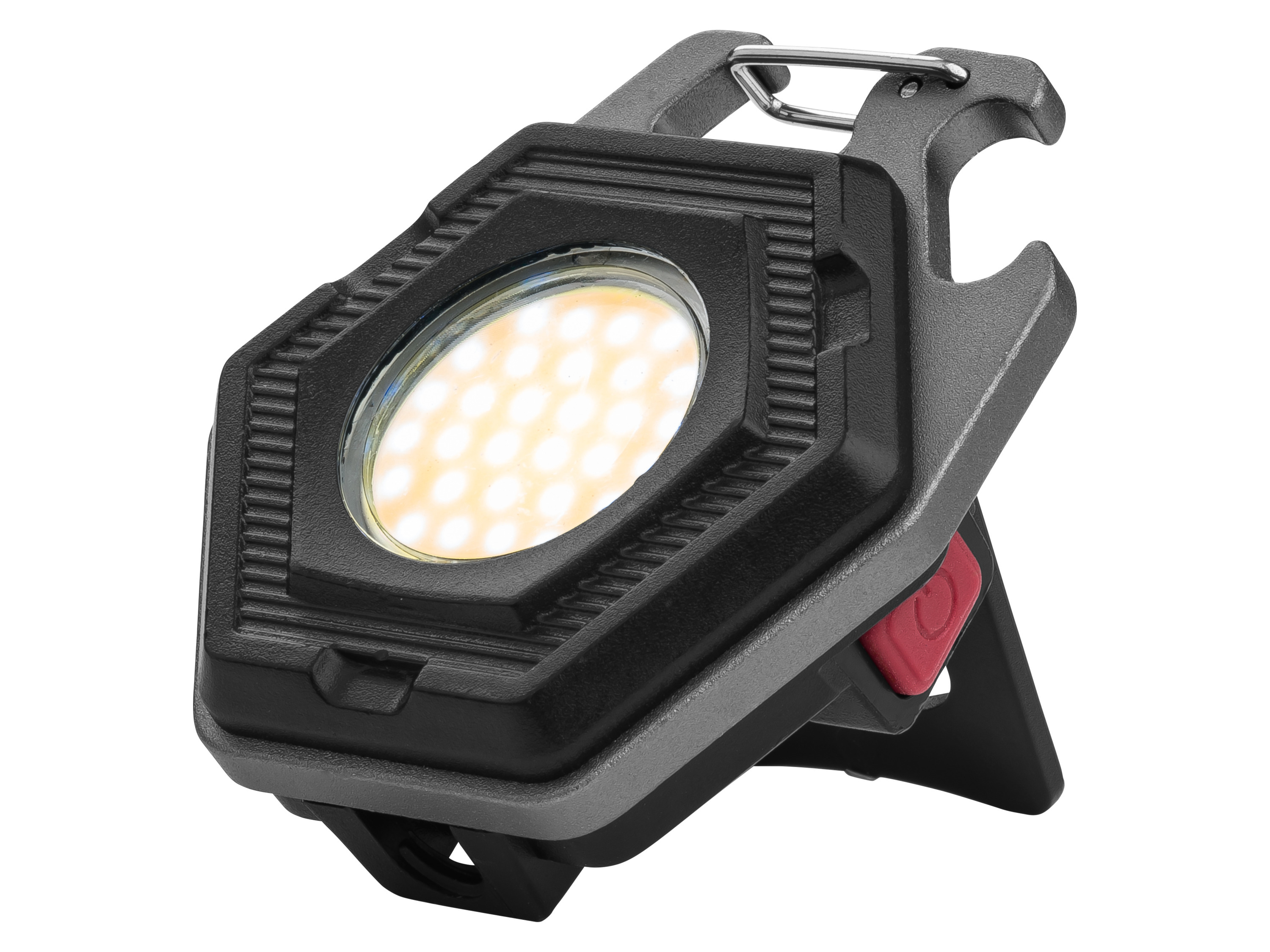 CRIVIT Aku LED multifunkčné svietidlo (šesťuholník)