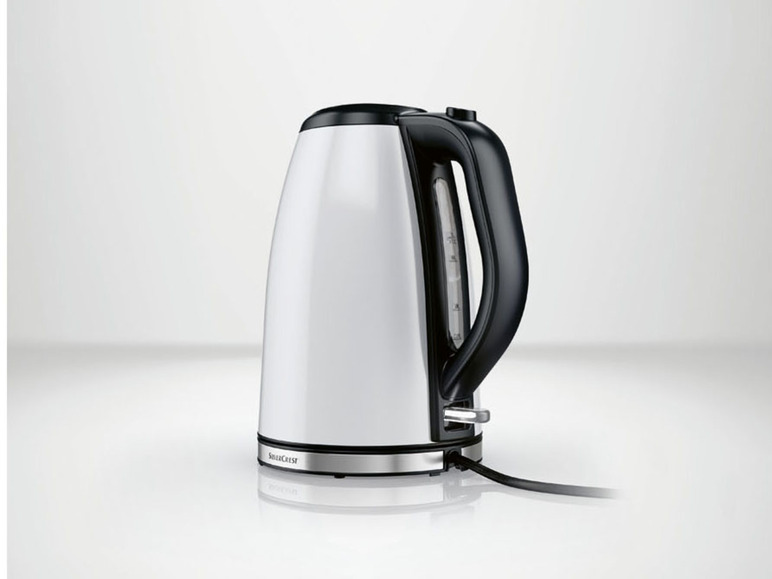 Prejsť na zobrazenie na celú obrazovku: SILVERCREST® KITCHEN TOOLS Rýchlovarná kanvica La Dolce Vita Blanco SWKB 3100 A1 – obrázok 11