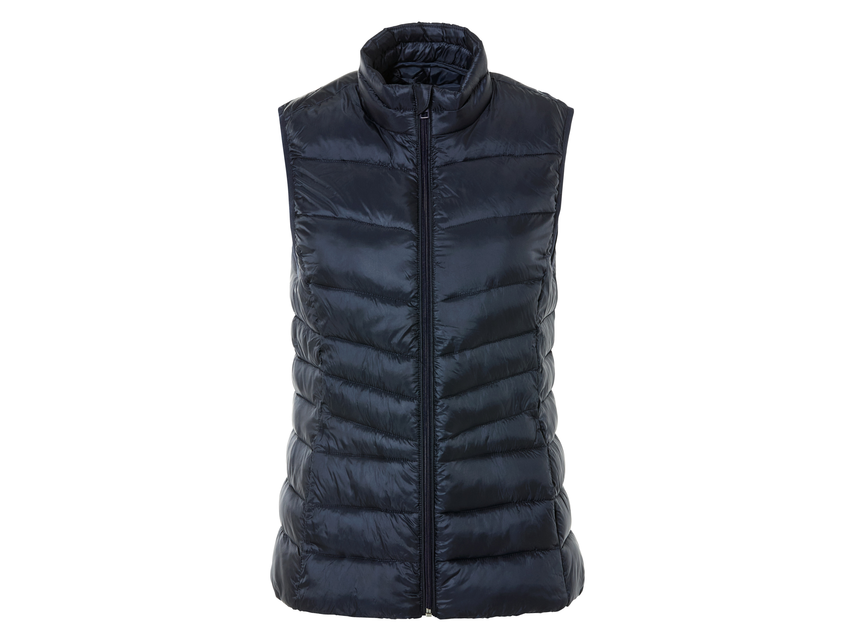 esmara® Dámska vesta (navy modrá, M (40/42))