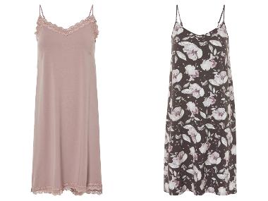 esmara® Dámska nočná košeľa