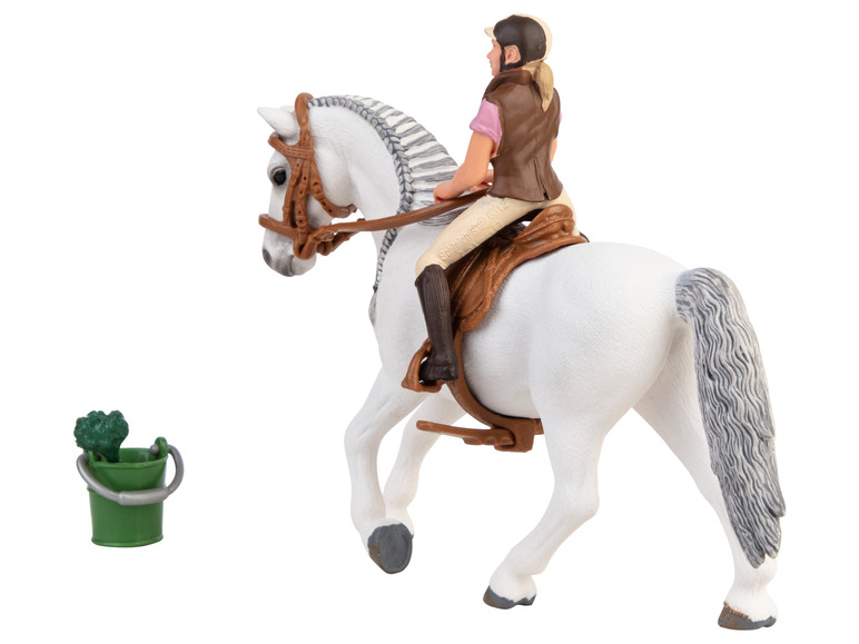 Prejsť na zobrazenie na celú obrazovku: Schleich Jazdkyňa – obrázok 9