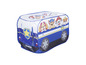 Stan pre deti v tvare policajného auta s motívom Paw Patrol.