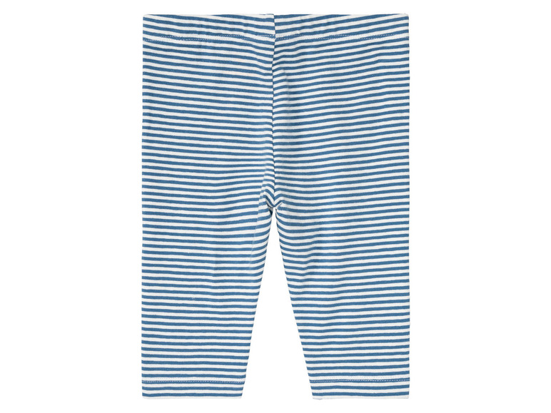 Prejsť na zobrazenie na celú obrazovku: lupilu® Dievčenské capri legíny, 2 kusy – obrázok 4