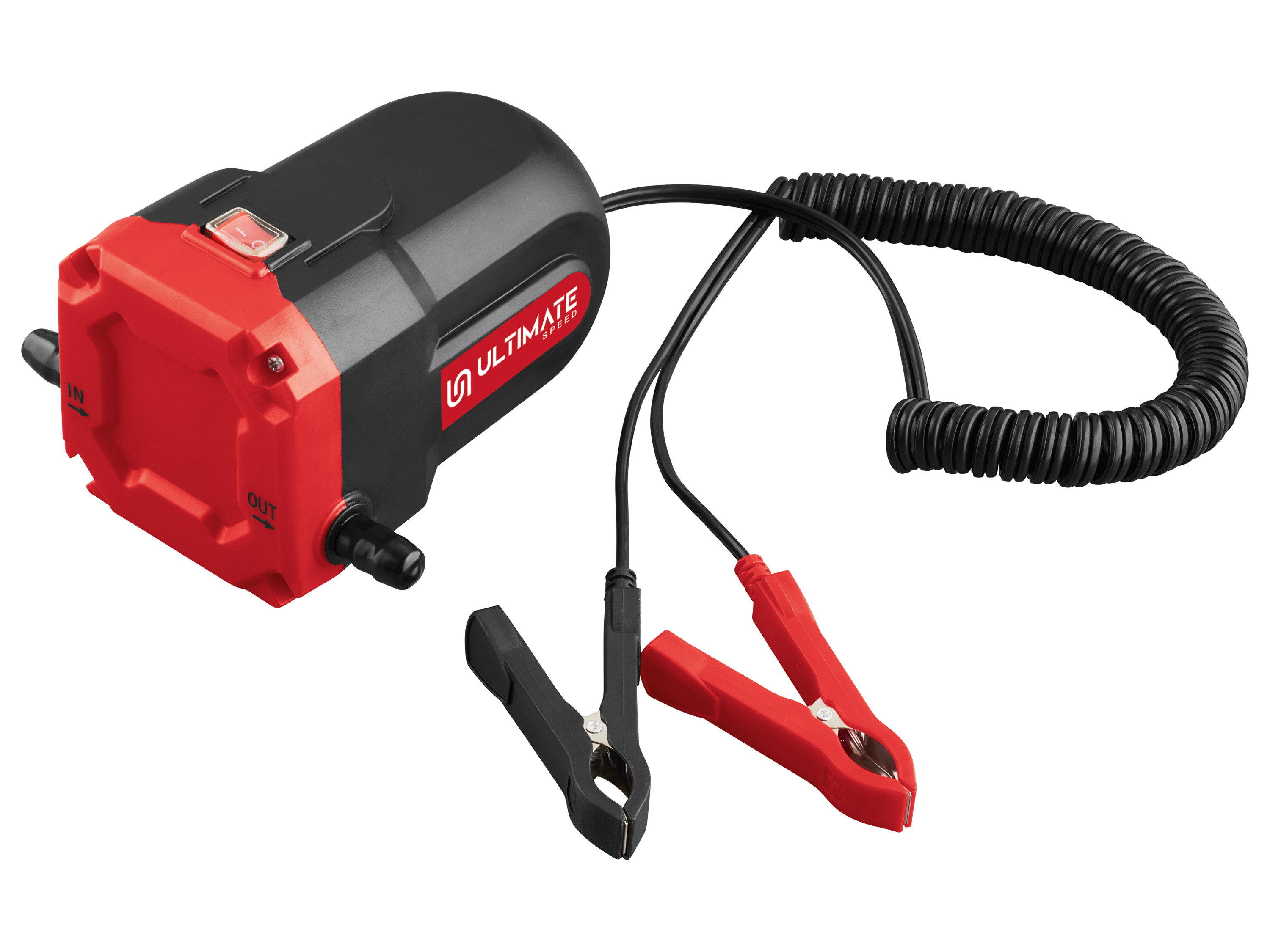 ULTIMATE SPEED® Olejové čerpadlo 12 V UOP 12 C1