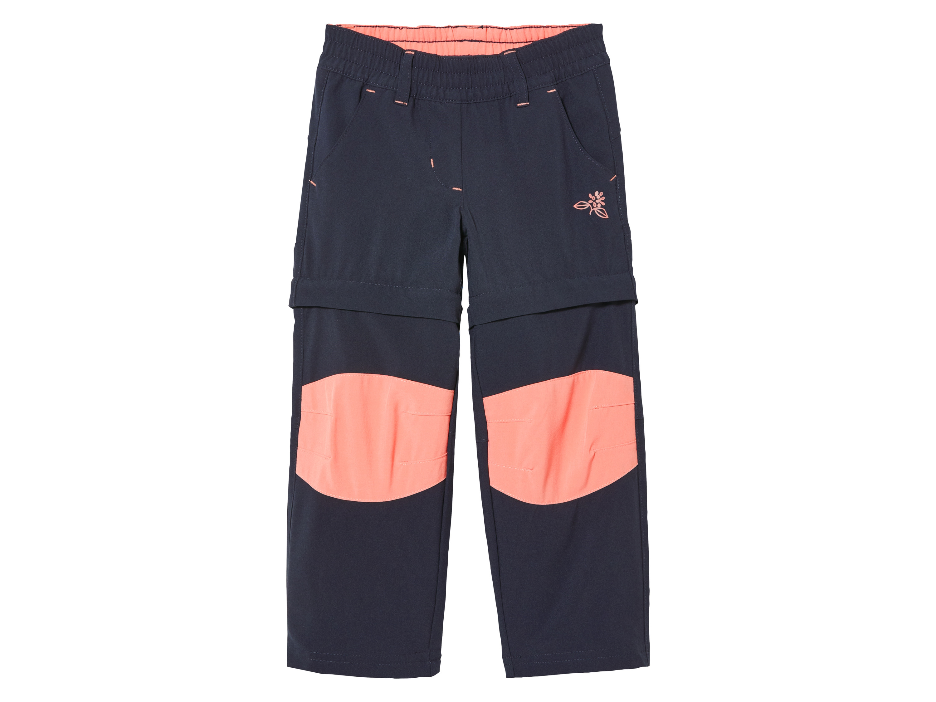 lupilu® Dievčenské funkčné nohavice (navy modrá, 92)