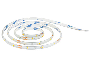 LIVARNO home Svetelný LED pás so zvukovým/pohybovým senzorom, 3 m