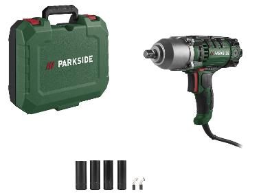 PARKSIDE® Elektrický rázový uťahovák PDSSE 550 B1