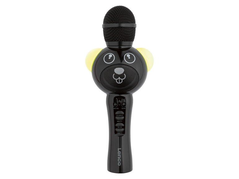 Prejsť na zobrazenie na celú obrazovku: Lenco Mikrofón na karaoke BMC-120 – obrázok 19