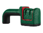 Bosch brúska nožov s ergonomickou rukoväťou.