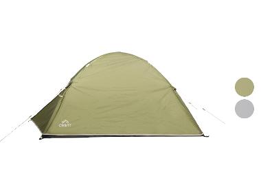 CRIVIT Kempingový stan pre 2 osoby