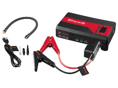 ULTIMATE SPEED® Powerbanka s kompresorom UPK 10 H5