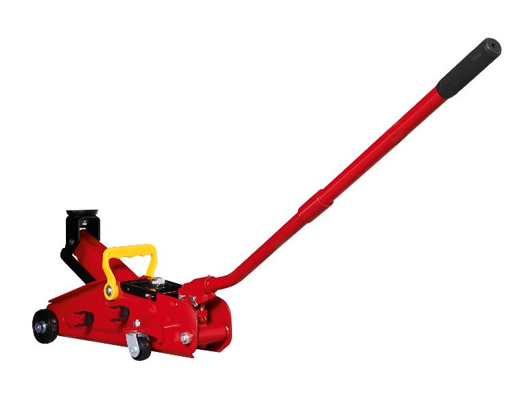 Ultimate Speed® Aku rázový uťahovák 20 V Passp 20-Li C4 + Smart akumulátor 20 V/4 Ah + Hydraulický zdvihák