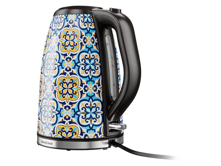 Prejsť na zobrazenie na celú obrazovku: SILVERCREST® KITCHEN TOOLS Rýchlovarná kanvica La Dolce Vita SWKP 3100 A1 – obrázok 3