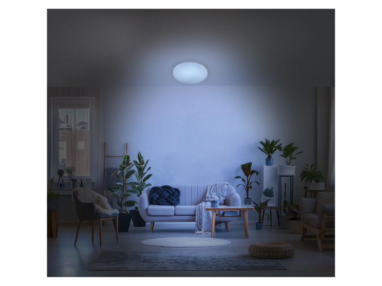 Prejsť na zobrazenie na celú obrazovku: LIVARNO home Stropné LED svietidlo s efektom hviezdnej oblohy – obrázok 3