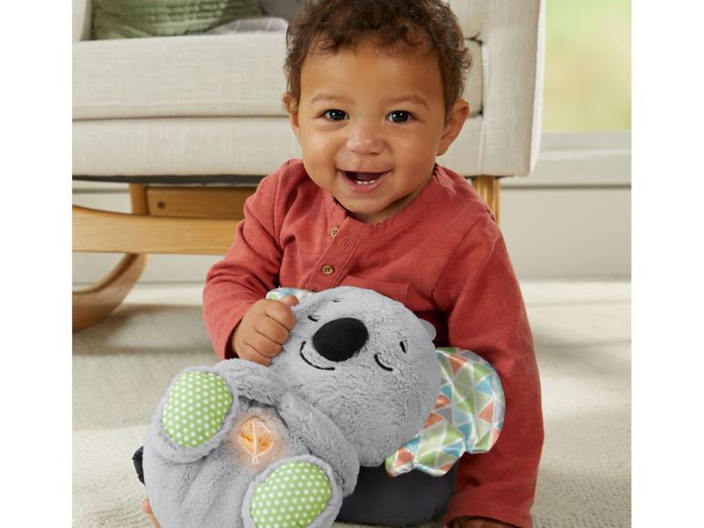 Prejsť na zobrazenie na celú obrazovku: Fisher-Price Plyšové zvieratko na spanie Koala – obrázok 3