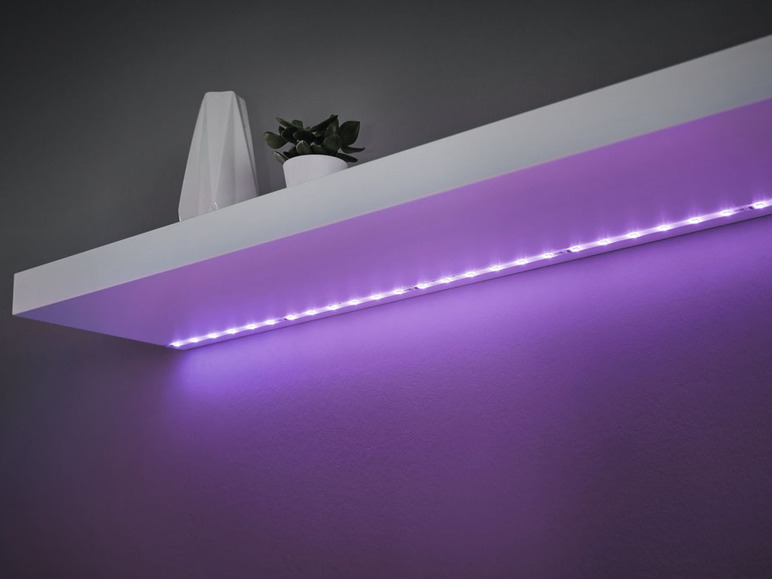 Prejsť na zobrazenie na celú obrazovku: LIVARNO home LED svetelný pás, 5 m – obrázok 3