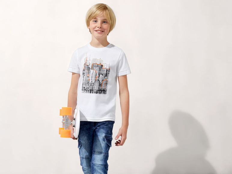 Prejsť na zobrazenie na celú obrazovku: pepperts Chlapčenské tričko, 3 kusy – obrázok 3
