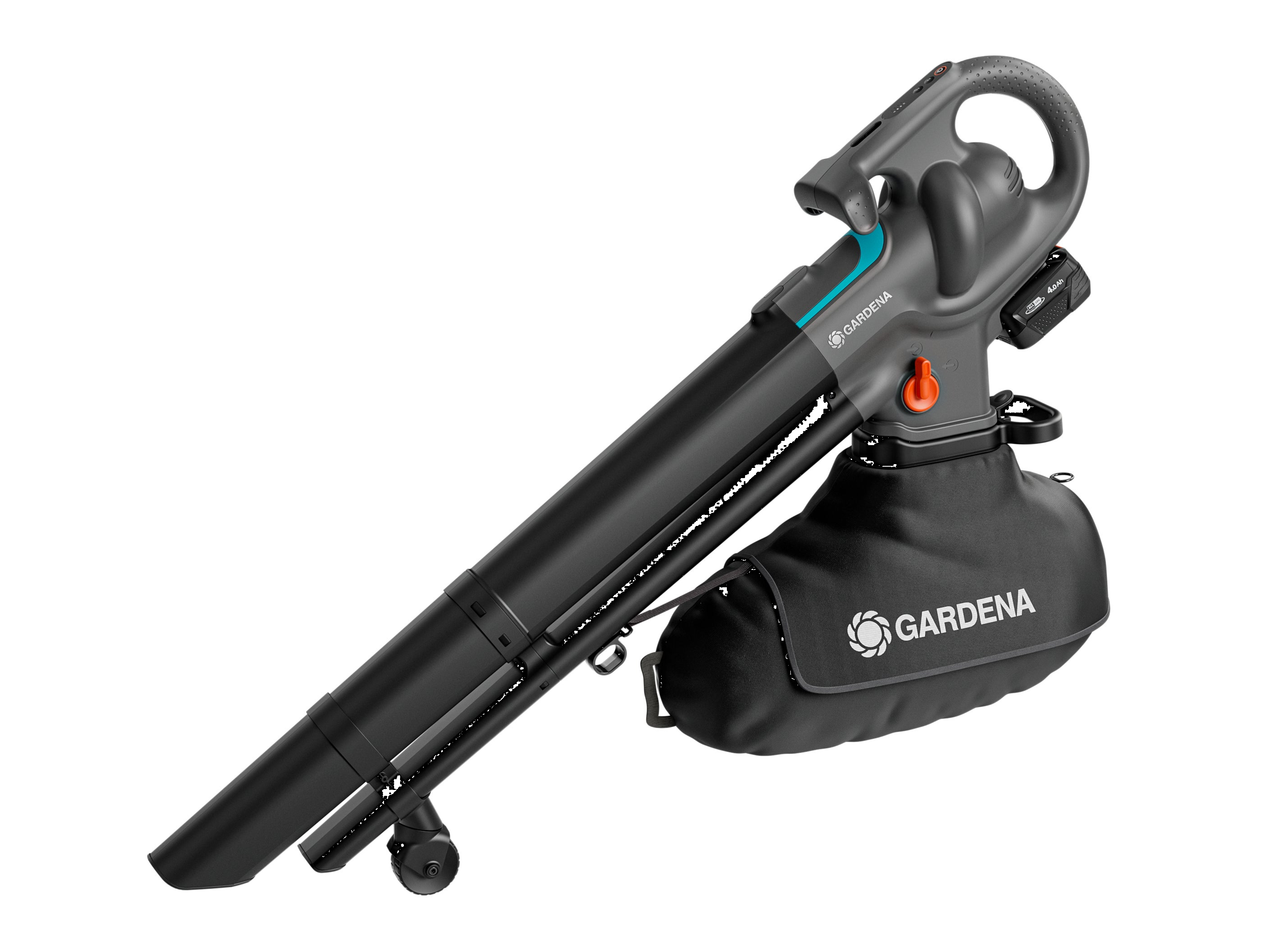 Gardena Aku vysávač/fúkač na lístie PowerJetCollect, 18V P4A