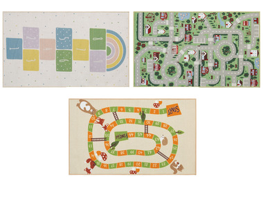 LIVARNO home Detský koberec, 70 x 120 cm