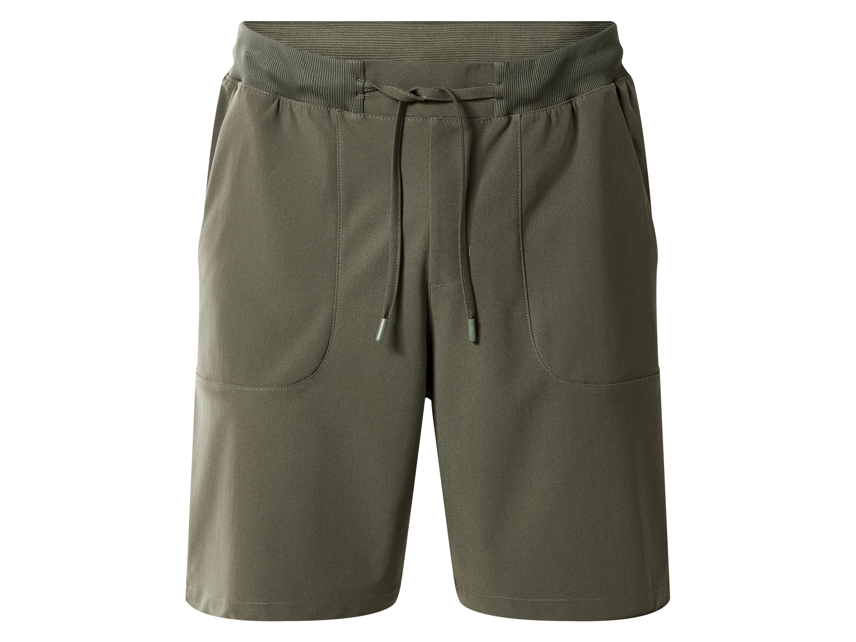 esmara Men Pánske šortky (kaki, XL (56/58))