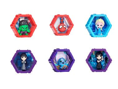 wow! STUFF Figúrka Pod 4D