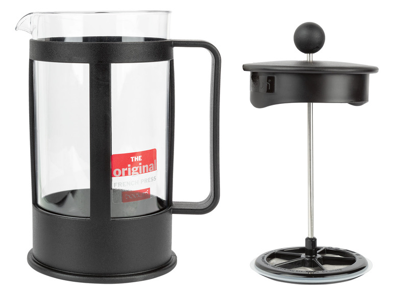 Prejsť na zobrazenie na celú obrazovku: BODUM Kávovar French Press KENYA – obrázok 2