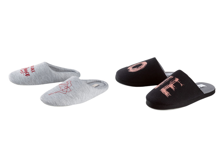 Prejsť na zobrazenie na celú obrazovku: esmara® Dámske papuče – obrázok 1