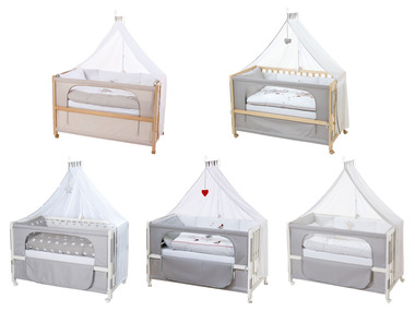 roba Detská postieľka Room Bed, 60 x 120 cm