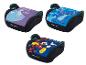 Detské podsedáky Bebeconfort s motívmi Disney: Elsa, Stitch a Mickey Mouse.