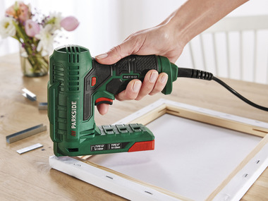 PARKSIDE® Elektrická sponkovačka PHET 15 C2