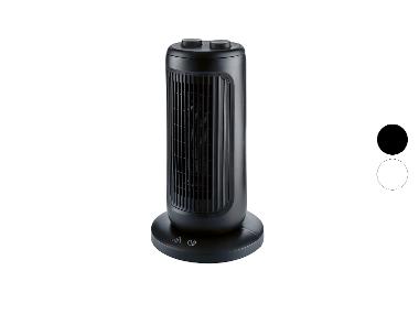 SILVERCREST® Vežový teplovzdušný ventilátor STHL 1500 B1