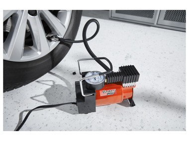 ULTIMATE SPEED® Mini kompresor UMK 10 C2