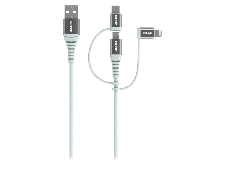 Prejsť na zobrazenie na celú obrazovku: TRONIC® Nabíjací a dátový kábel 3 v 1 – obrázok 6