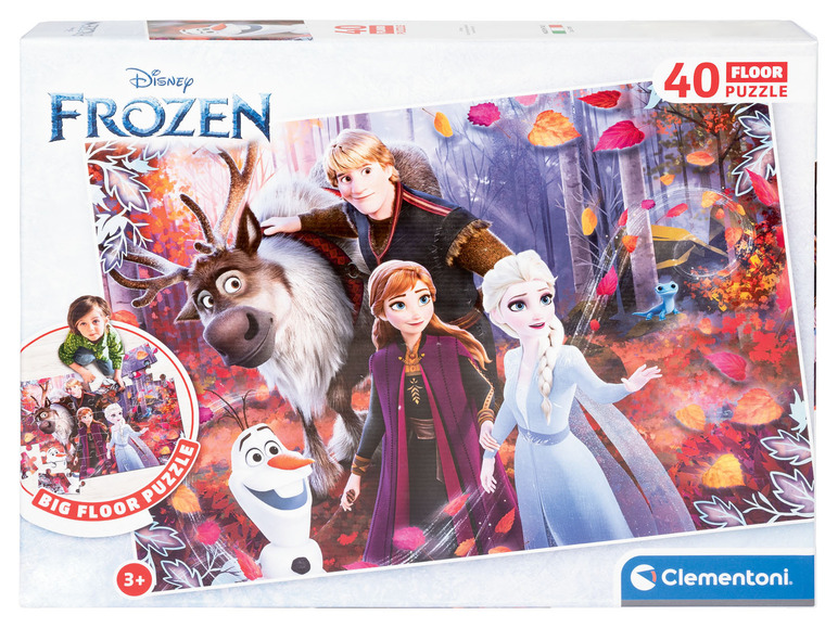 Prejsť na zobrazenie na celú obrazovku: Clementoni Puzzle XXL, 100 x 70 cm – obrázok 2