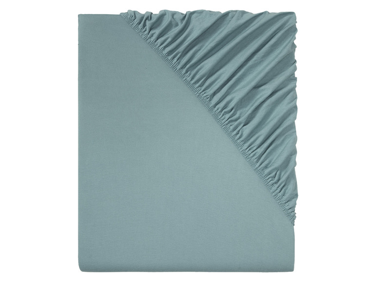 Prejsť na zobrazenie na celú obrazovku: LIVARNO home Napínacia džersejová plachta, 90 – 100 x 200 cm – obrázok 5