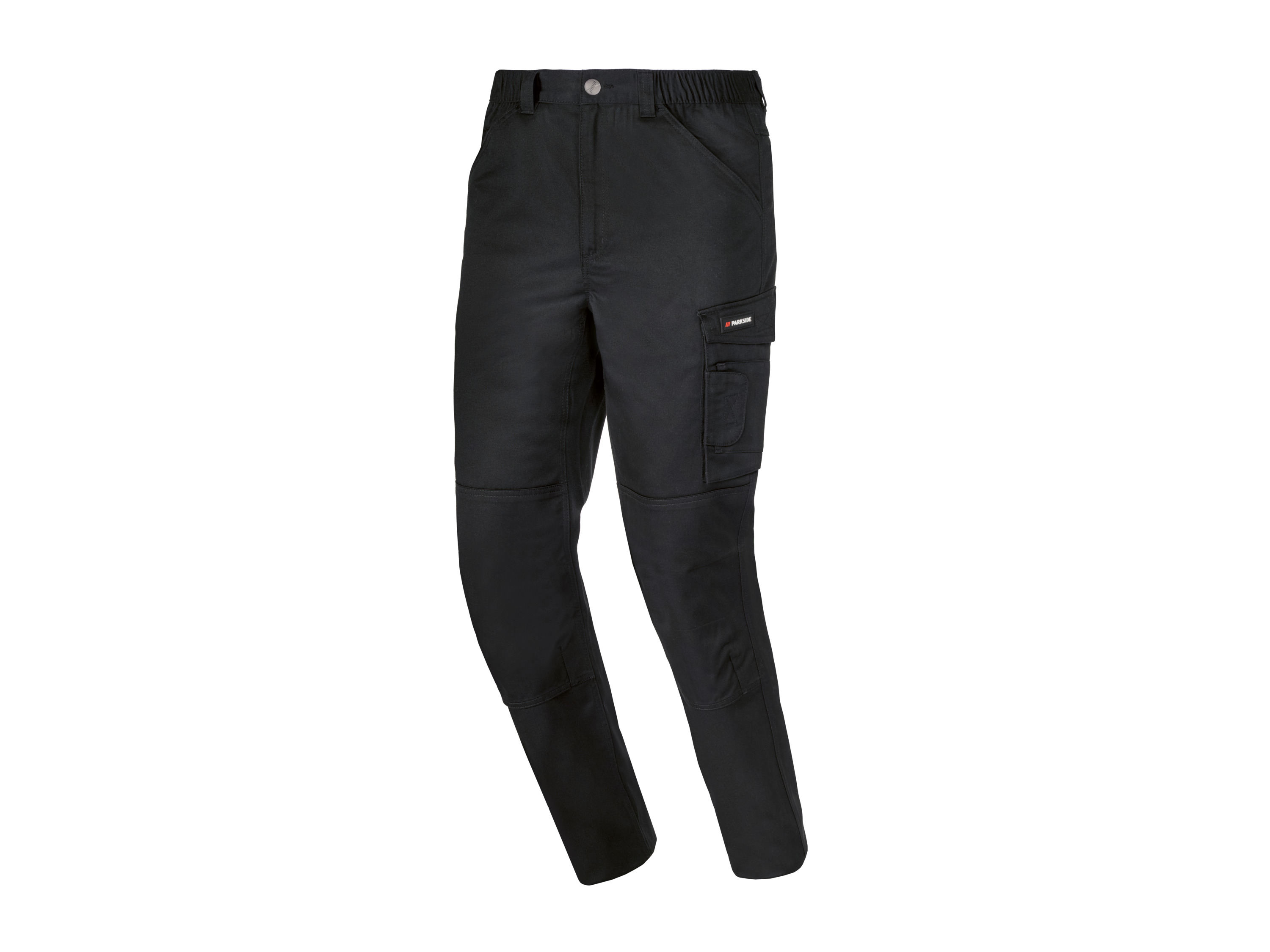 PARKSIDE® Pánske montérky (čierna, 54)