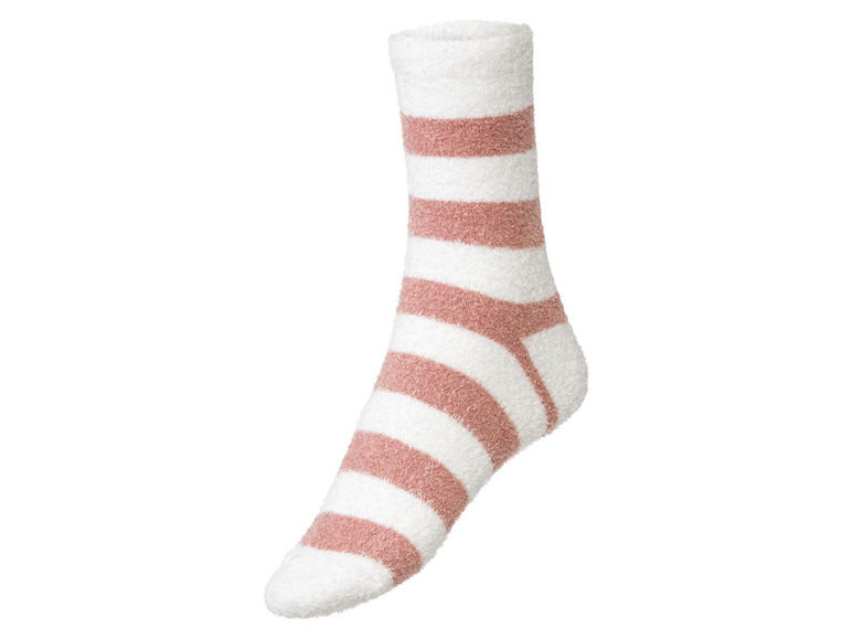 Prejsť na zobrazenie na celú obrazovku: esmara® Dámske hrejivé ponožky, 2 páry – obrázok 6