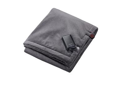 SANITAS Hrejivá deka SHD 39