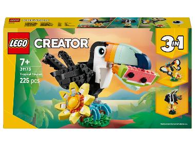LEGO® Creator 31173 Divoké zvieratá: Tropický tukan