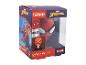 Lampa Spider-Man v krabici s grafikou postavy a číslom #002.