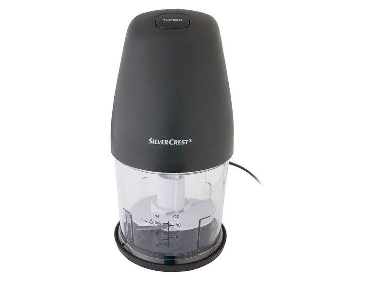 Prejsť na zobrazenie na celú obrazovku: SILVERCREST® KITCHEN TOOLS Multifunkčný krájač SMZ 260 J4 – obrázok 2