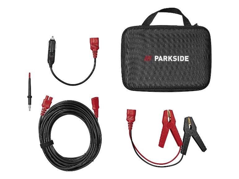 Parkside® Tester automobilových obvodov Pskt 30 A1