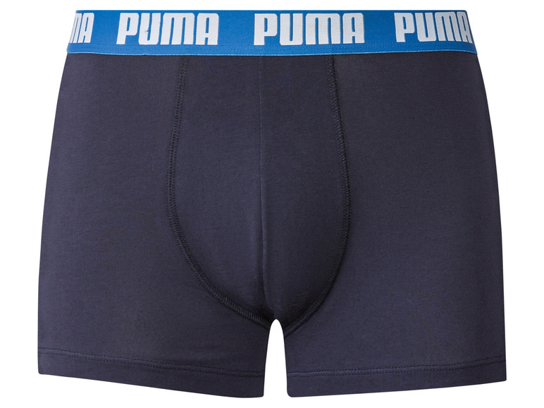 Prejsť na zobrazenie na celú obrazovku: Puma Pánske boxerky, 2 kusy – obrázok 6