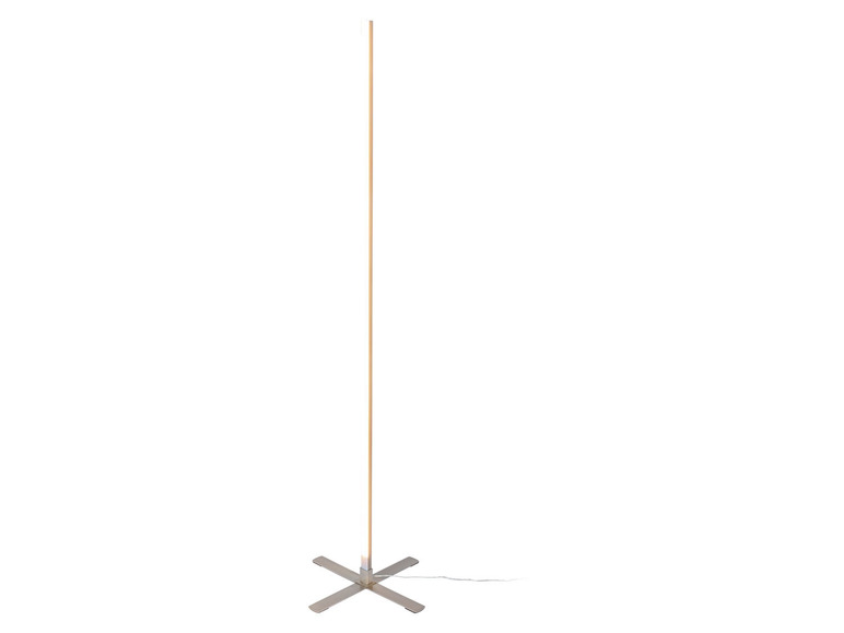 Prejsť na zobrazenie na celú obrazovku: LIVARNO home Stojacia LED lampa, nikel – obrázok 13