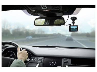 OSRAM Palubná kamera Roadsight 10P