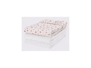 LIVARNO® Napínacia džersejová plachta, 180 - 200 x 200 cm