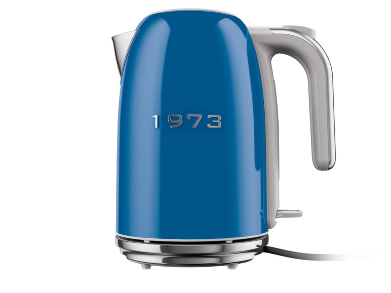 Prejsť na zobrazenie na celú obrazovku: SILVERCREST® KITCHEN TOOLS Rýchlovarná kanvica Retro 1973 SWKR 3100 A1 – obrázok 2
